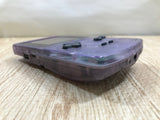 LG7660 With Defects - GameBoy Color Clear Purple Console Nintendo Japan