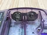 LG7661 With Defects - GameBoy Color Clear Purple Console Nintendo Japan