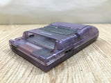 LG7662 With Defects - GameBoy Color Clear Purple Console Nintendo Japan