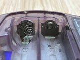 LG7663 Not Working - GameBoy Color Clear Purple Console Nintendo Japan