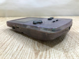 LG7663 Not Working - GameBoy Color Clear Purple Console Nintendo Japan