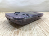 LG7664 Not Working - GameBoy Color Clear Purple Console Nintendo Japan