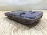 LG7664 Not Working - GameBoy Color Clear Purple Console Nintendo Japan