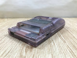 LG7664 Not Working - GameBoy Color Clear Purple Console Nintendo Japan
