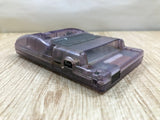 LG7664 Not Working - GameBoy Color Clear Purple Console Nintendo Japan