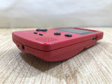 LG7665 With Defects - GameBoy Color Red Console Nintendo Japan