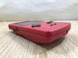 LG7665 With Defects - GameBoy Color Red Console Nintendo Japan