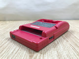 LG7666 With Defects - GameBoy Color Red Console Nintendo Japan