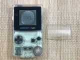 LG7667 With Defects - GameBoy Color Clear Console Nintendo Japan