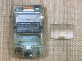 LG7667 With Defects - GameBoy Color Clear Console Nintendo Japan