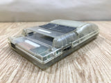 LG7667 With Defects - GameBoy Color Clear Console Nintendo Japan