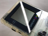 LG7668 With Defects - GameBoy Color Clear Console Nintendo Japan