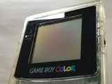 LG7668 With Defects - GameBoy Color Clear Console Nintendo Japan