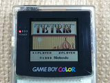 LG7668 With Defects - GameBoy Color Clear Console Nintendo Japan