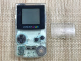 LG7668 With Defects - GameBoy Color Clear Console Nintendo Japan