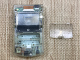 LG7668 With Defects - GameBoy Color Clear Console Nintendo Japan