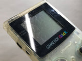 LG7669 Tested Working - GameBoy Color Clear Console Nintendo Japan