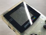 LG7669 Tested Working - GameBoy Color Clear Console Nintendo Japan