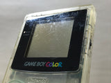 LG7669 Tested Working - GameBoy Color Clear Console Nintendo Japan