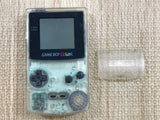 LG7669 Tested Working - GameBoy Color Clear Console Nintendo Japan