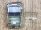 LG7669 Tested Working - GameBoy Color Clear Console Nintendo Japan