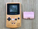 LG7670 With Defects - GameBoy Color Hellow Kitty Ver. Console Nintendo Japan