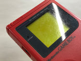 LG7672 With Defects - GameBoy Bros. Red Console Nintendo Japan