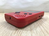 LG7672 With Defects - GameBoy Bros. Red Console Nintendo Japan