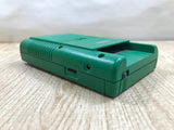 LG7673 With Defects - GameBoy Bros. Green Console Nintendo Japan