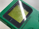 LG7673 With Defects - GameBoy Bros. Green Console Nintendo Japan