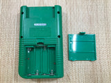 LG7673 With Defects - GameBoy Bros. Green Console Nintendo Japan