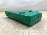 LG7673 With Defects - GameBoy Bros. Green Console Nintendo Japan