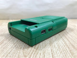 LG7673 With Defects - GameBoy Bros. Green Console Nintendo Japan