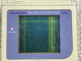 LG7675 With Defects - GameBoy Original DMG-01 Console Nintendo Japan