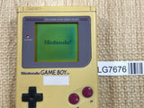 LG7676 Tested Working - GameBoy Original DMG-01 Console Nintendo Japan