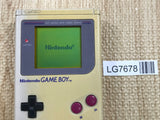 LG7678 Tested Working - GameBoy Original DMG-01 Console Nintendo Japan