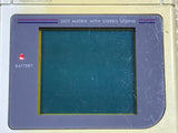 LG7678 Tested Working - GameBoy Original DMG-01 Console Nintendo Japan