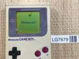 LG7679 With Defects - GameBoy Original DMG-01 Console Nintendo Japan