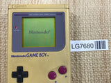 LG7680 With Defects - GameBoy Original DMG-01 Console Nintendo Japan