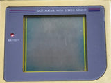LG7680 With Defects - GameBoy Original DMG-01 Console Nintendo Japan