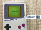 LG7681 With Defects - GameBoy Original DMG-01 Console Nintendo Japan