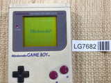 LG7682 With Defects - GameBoy Original DMG-01 Console Nintendo Japan
