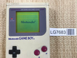 LG7683 With Defects - GameBoy Original DMG-01 Console Nintendo Japan