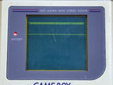 LG7683 With Defects - GameBoy Original DMG-01 Console Nintendo Japan
