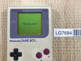 LG7684 With Defects - GameBoy Original DMG-01 Console Nintendo Japan