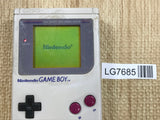LG7685 With Defects - GameBoy Original DMG-01 Console Nintendo Japan