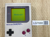 LG7688 With Defects - GameBoy Original DMG-01 Console Nintendo Japan