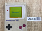 LG7689 With Defects - GameBoy Original DMG-01 Console Nintendo Japan