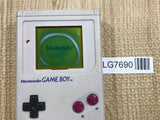 LG7690 With Defects - GameBoy Original DMG-01 Console Nintendo Japan