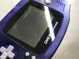 LG7691 With Defects - GameBoy Advance Midnight Blue Console Nintendo Japan